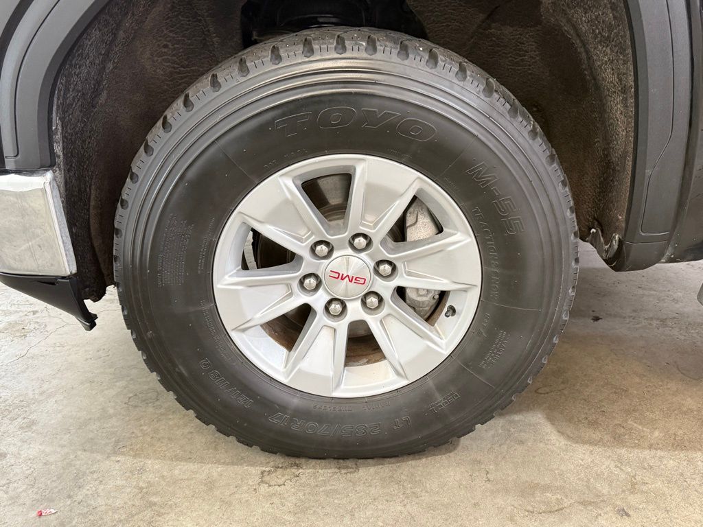 2021 GMC Sierra 1500 SLE