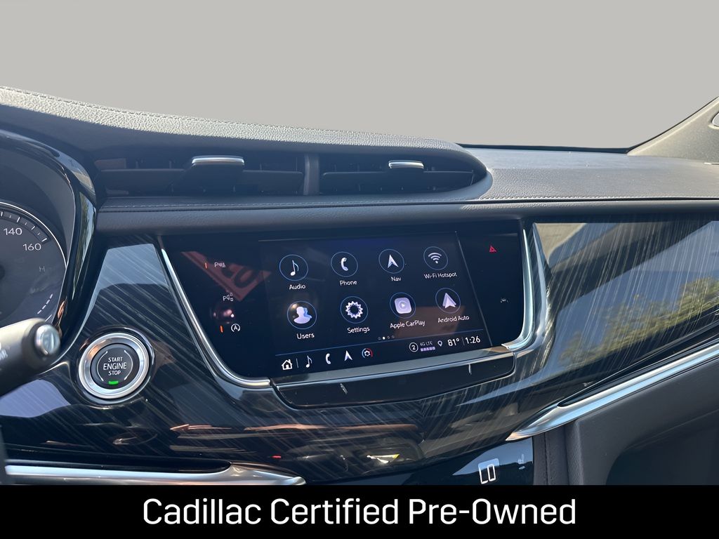 Used Car 2023 Cadillac Xt6  Premium Luxury For Sale Under $35,000 In Austin, Texas