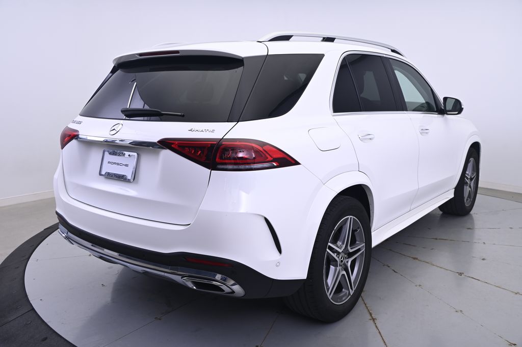 Thumbnail: 2020 Mercedes-Benz GLE - 7