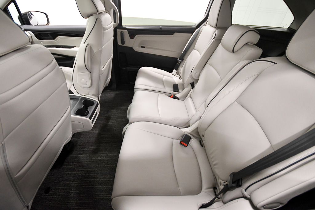 New 2026 Honda Odyssey Van