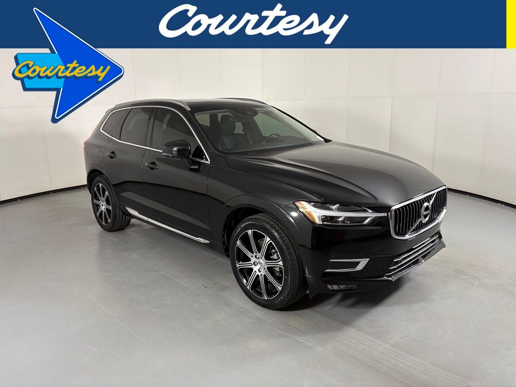 2020 Volvo XC60 T5 Inscription