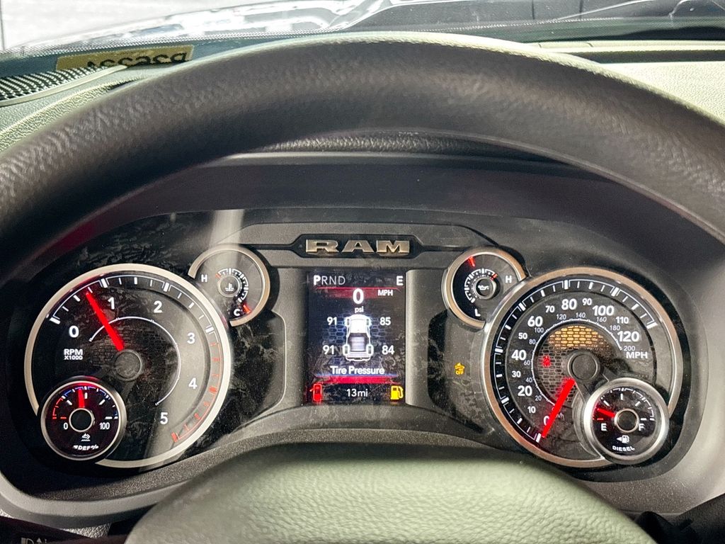 2026 Ram 3500 Tradesman