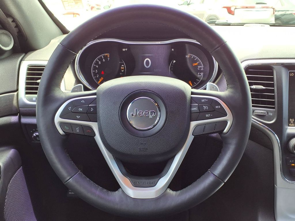 Used 2015 Jeep Grand Cherokee SUV