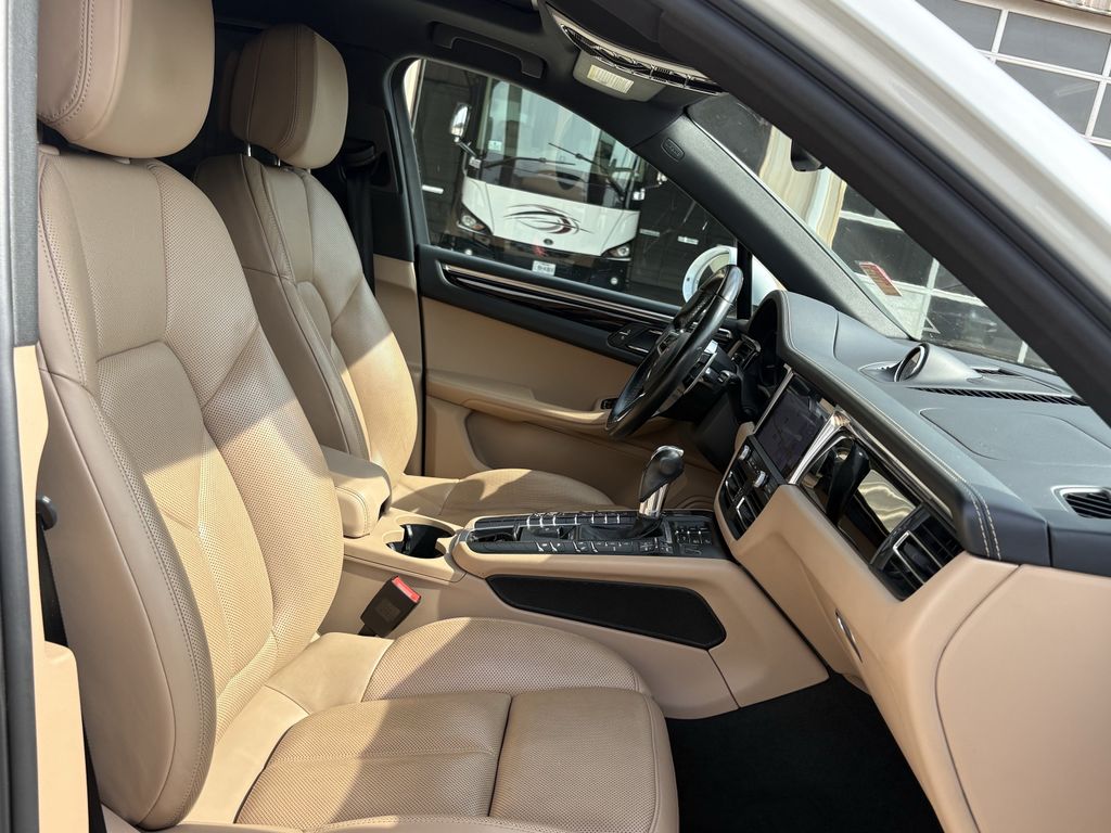 2020 Porsche Macan S White at Ultimate Motorsports