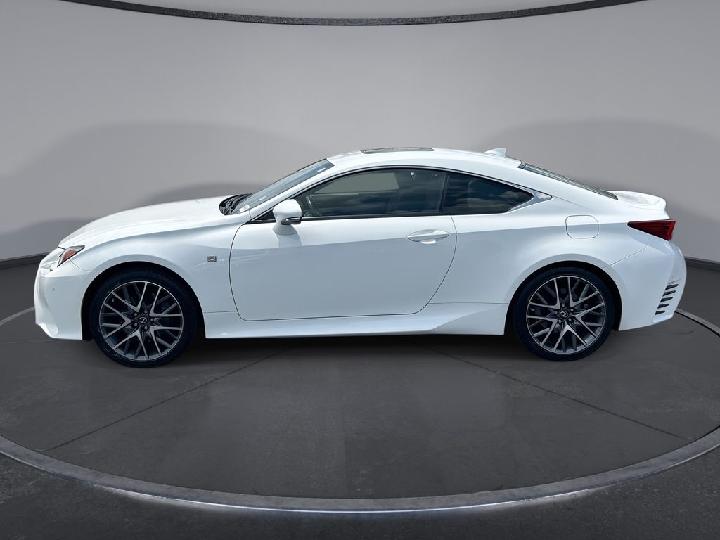 Thumbnail: 2018 Lexus RC - 15
