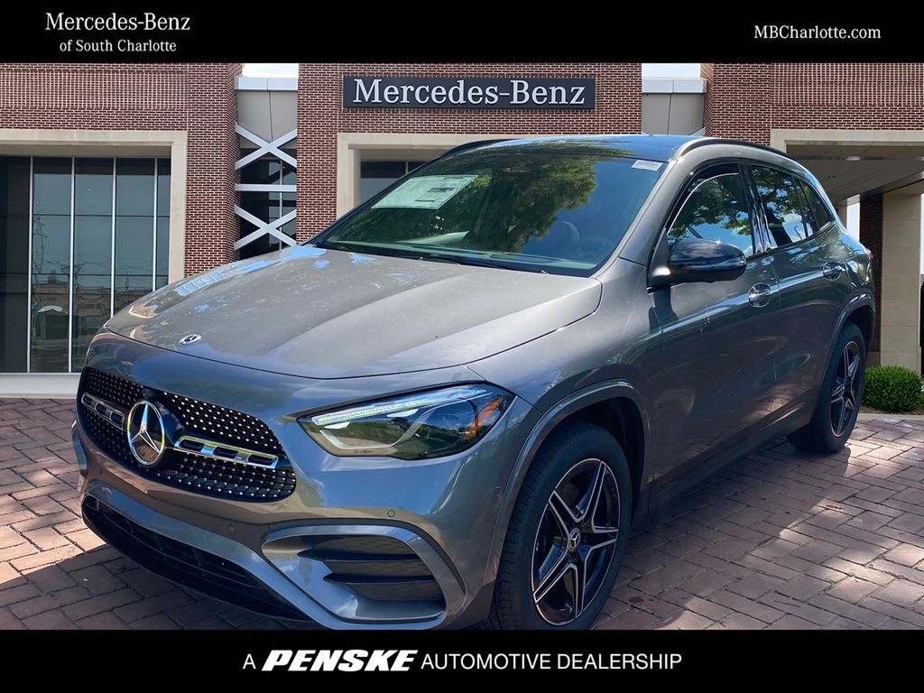 2025 Mercedes-Benz GLA 250 -
                Pineville, NC