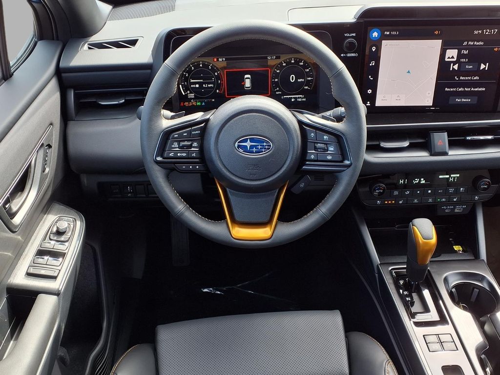 new 2026 Subaru Outback car, priced at $47,657
