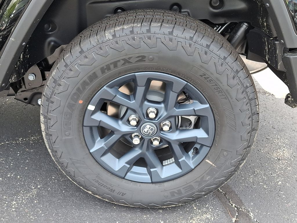 New 2026 Jeep Wrangler SUV