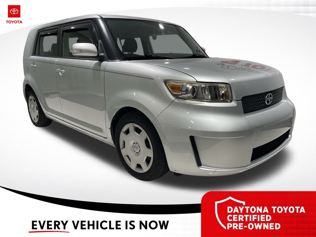 2008 Scion xB Base's photo