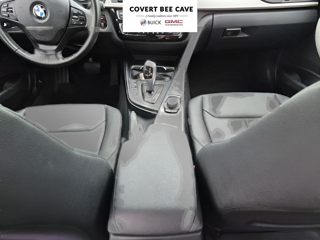 Used Car 2017 Bmw 3 Series  320i For Sale Under $15,000 In Austin, Texas