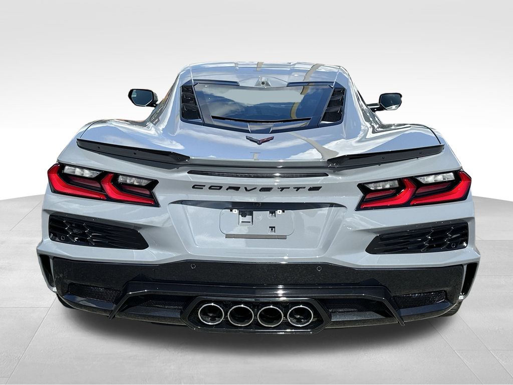 used 2025 Chevrolet Corvette car, priced at $117,991