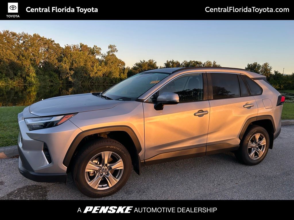 2025 Toyota RAV4 XLE -
                  Orlando, FL