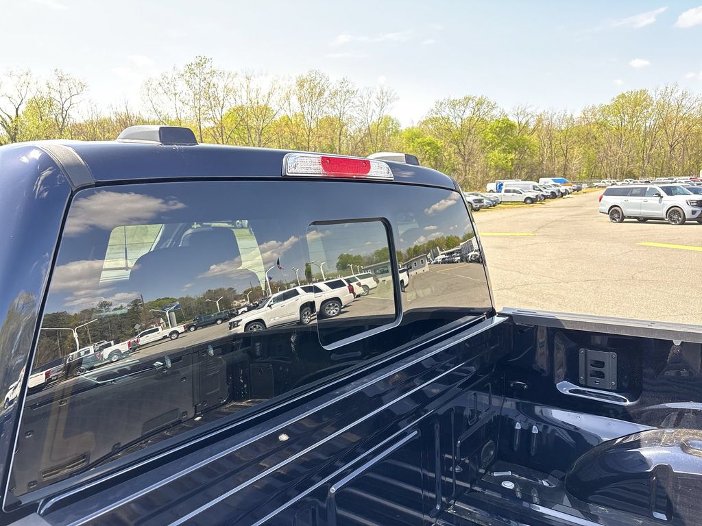 New 2026 Blue Ford Lariat image 28