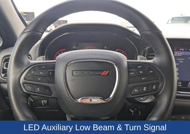 2025 Dodge Durango R/T Plus AWD