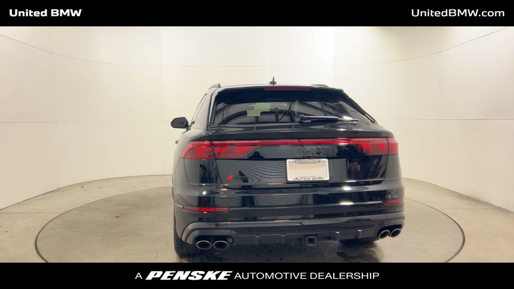 Thumbnail: 2024 Audi SQ8 - 7