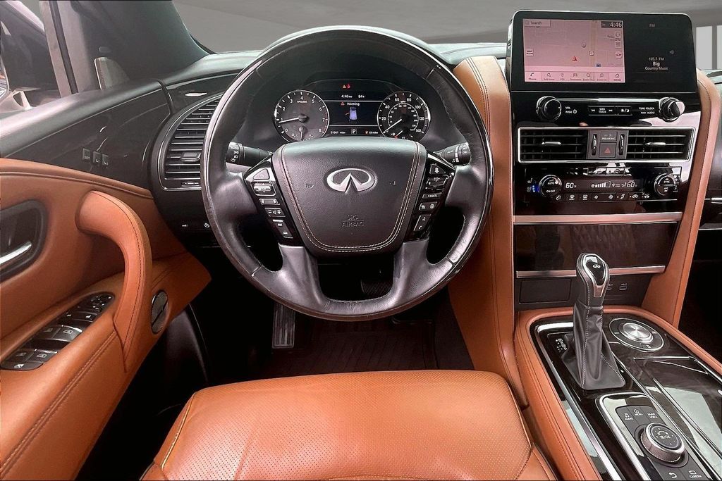 Used 2022 Infiniti QX80 SUV