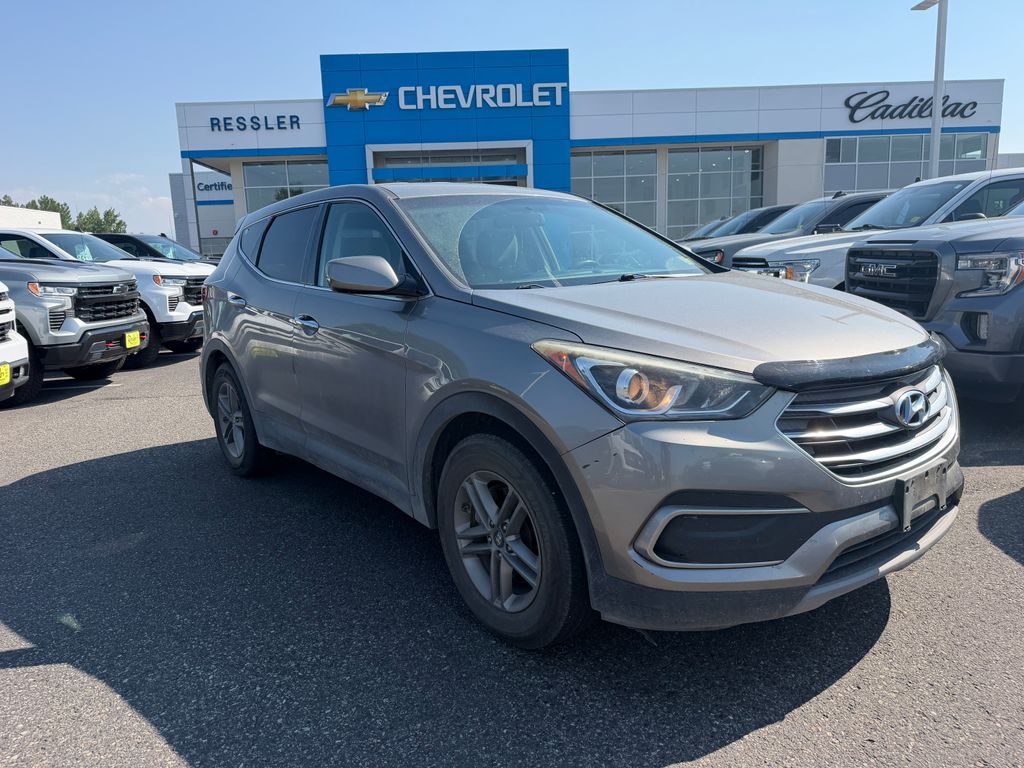  2018 Hyundai Santa Fe Sport 2.4L AWD   