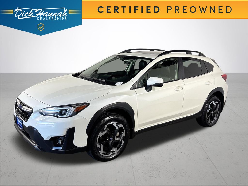 Dick Hannah Dick Says Yes - 2021 Subaru Crosstrek Limited For Sale in Vancouver, WA