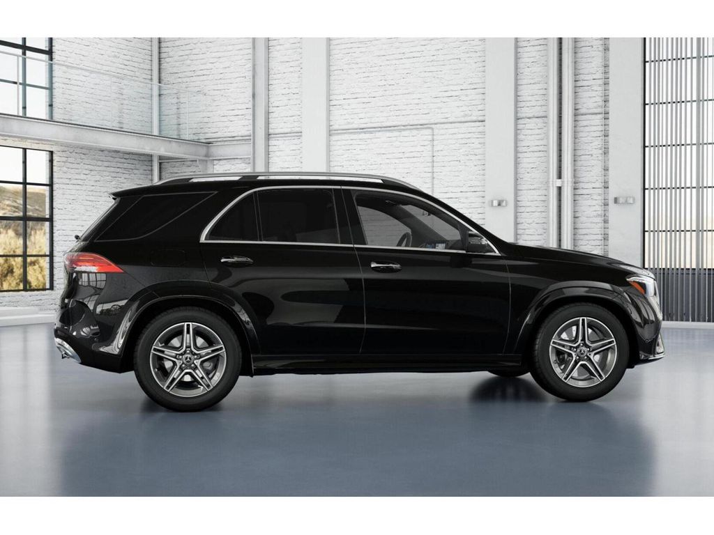 2025 Mercedes-Benz GLE GLE 450 17