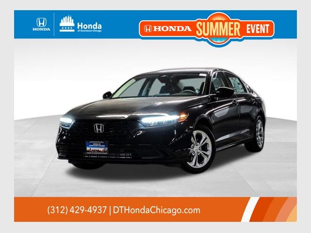 2026 Honda Accord Sedan LX
