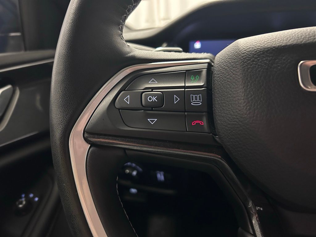 used 2022 Jeep Grand Cherokee L car, priced at $32,899