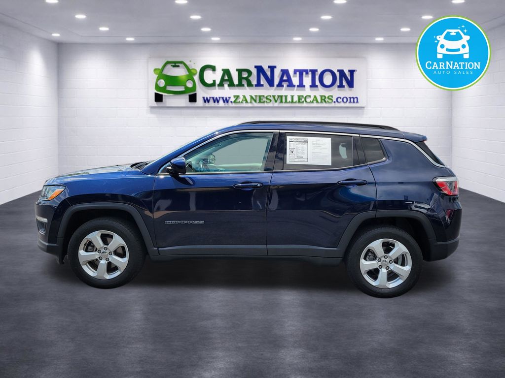 Photo 5 of 2019 Jeep Compass Latitude