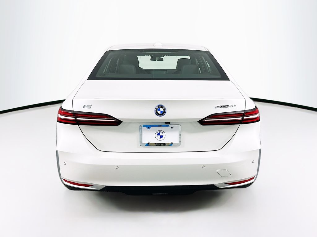 Thumbnail: 2024 BMW i5 - 6