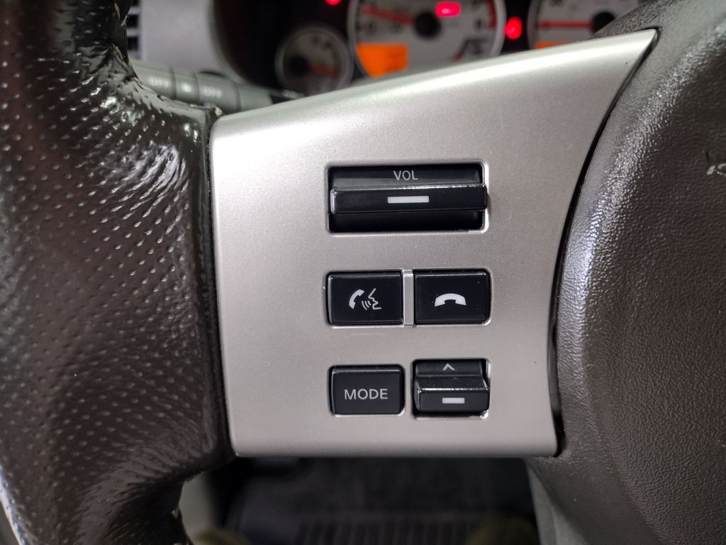 2017 Nissan Frontier PRO-4X