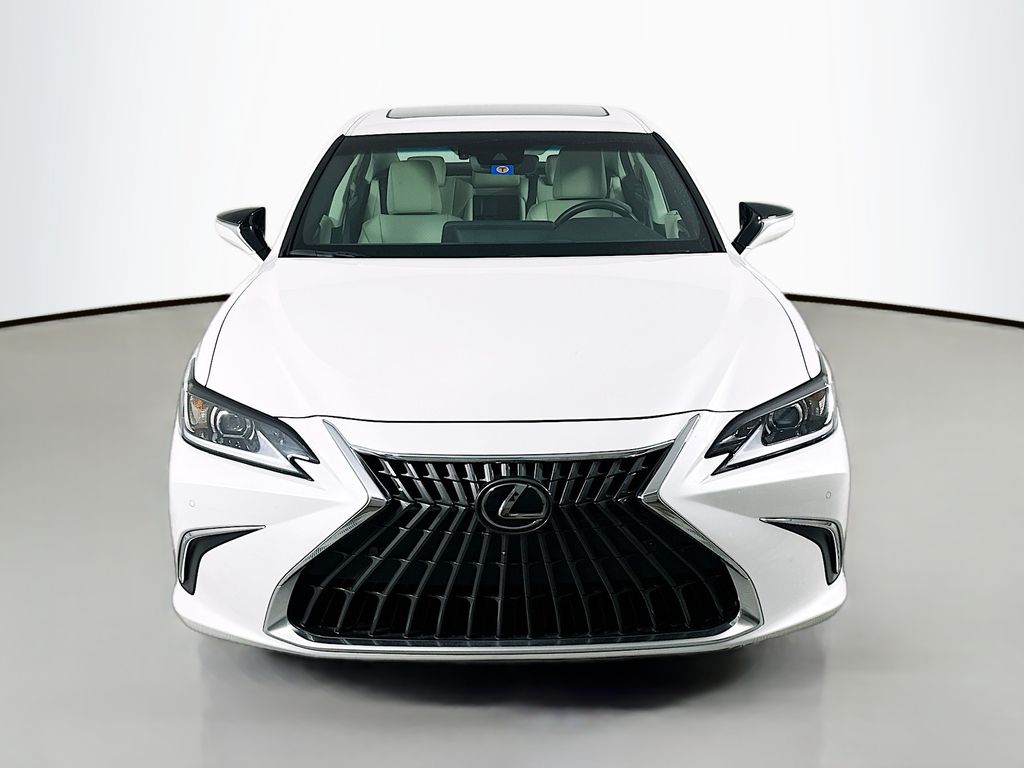 2024 Lexus ES Hybrid 300h 2