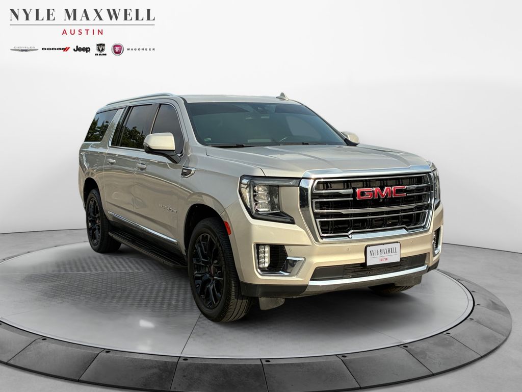 Used Car 2022 Gmc Yukon Xl  Slt For Sale Under $40,000 In Austin, Texas