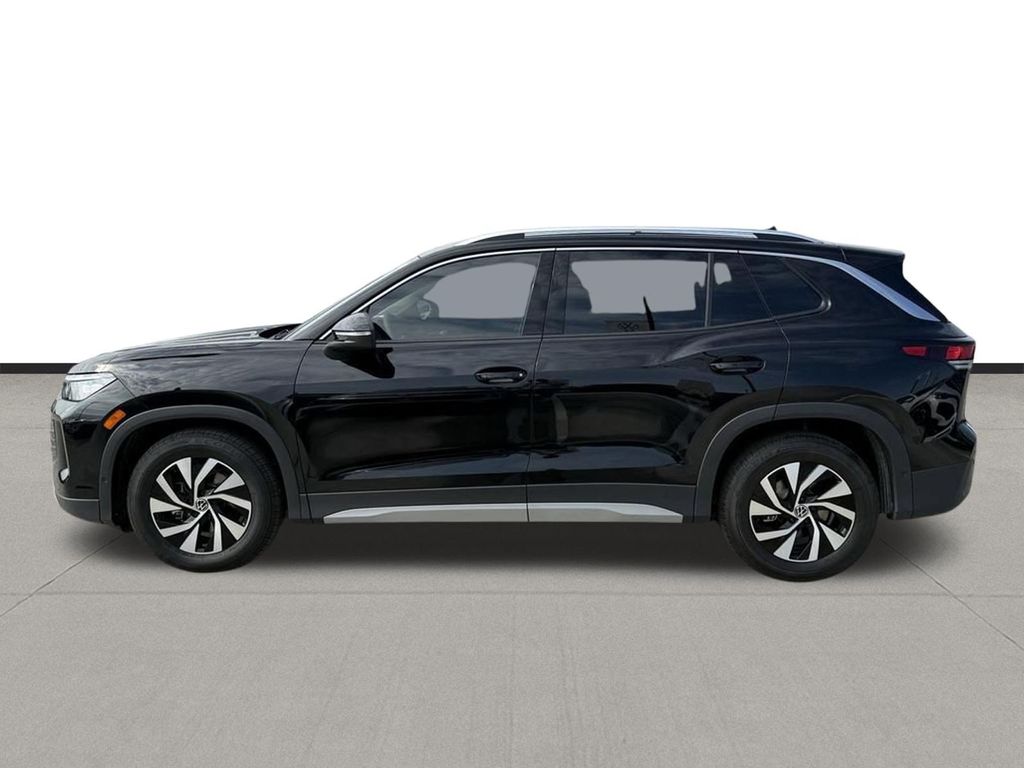 2026 Volkswagen Tiguan 2.0T S Black at Big Star Chrysler Jeep Dodge Ram 