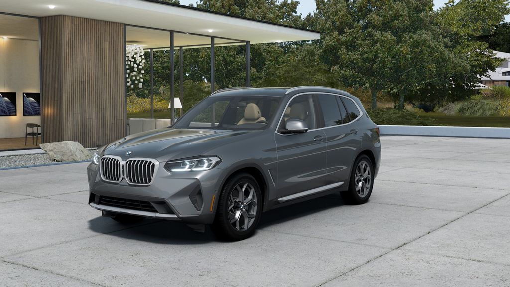 2024 BMW X3 sDrive30i 22