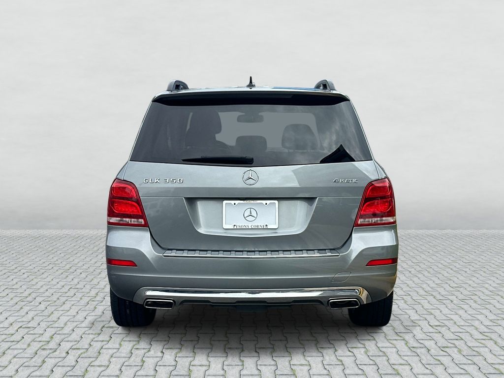 Thumbnail: 2015 Mercedes-Benz GLK - 6