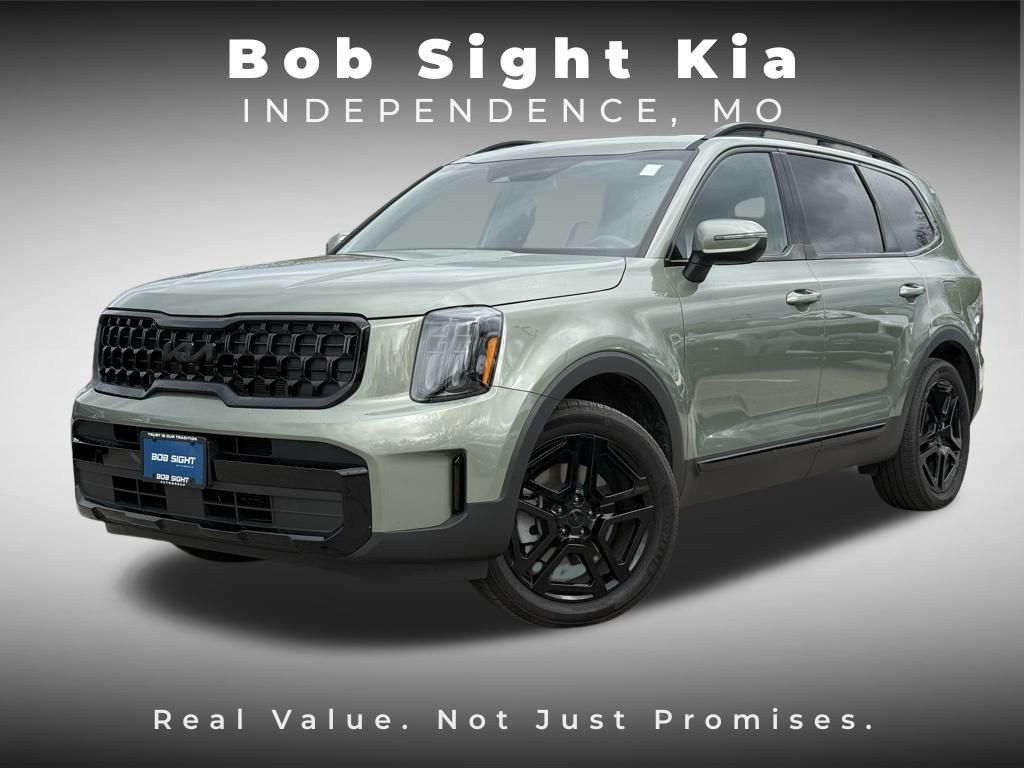 2025 Kia Telluride EX X-Line