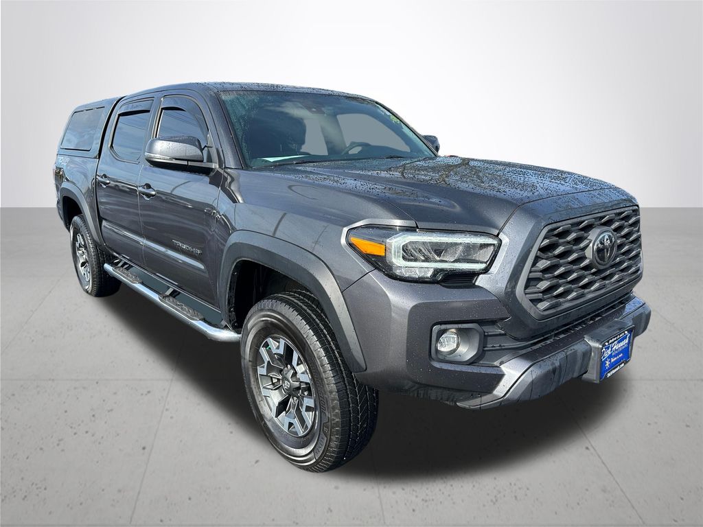 2020 Toyota Tacoma TRD Off-Road