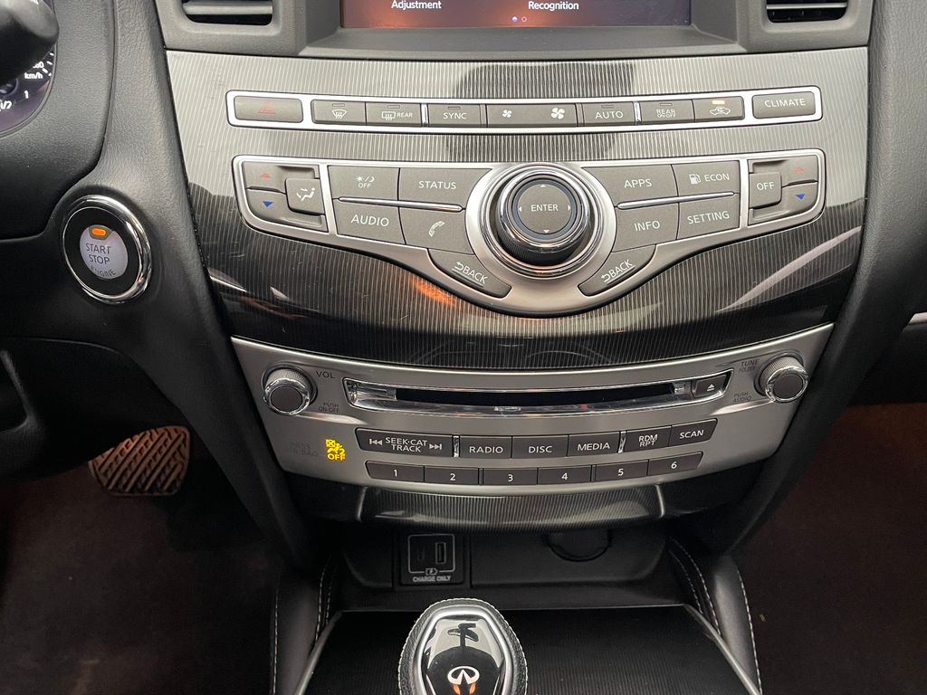 Thumbnail: 2020 INFINITI QX60 - 27