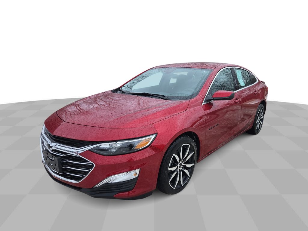 2024 Chevrolet Malibu RS FWD