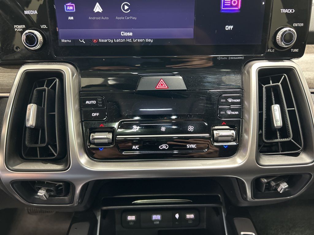 used 2023 Kia Sorento car, priced at $28,591