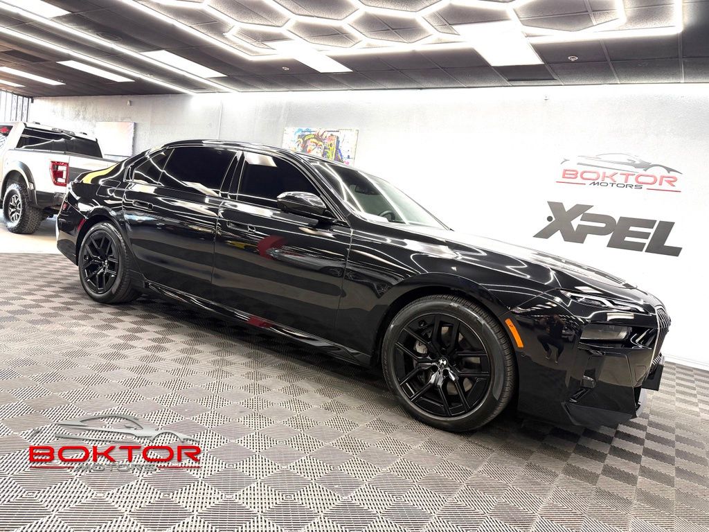 2026 BMW 7 Series 740i xDrive