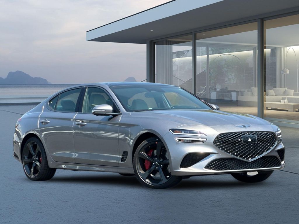 2026 Genesis G70 3.3T Sport Prestige RWD