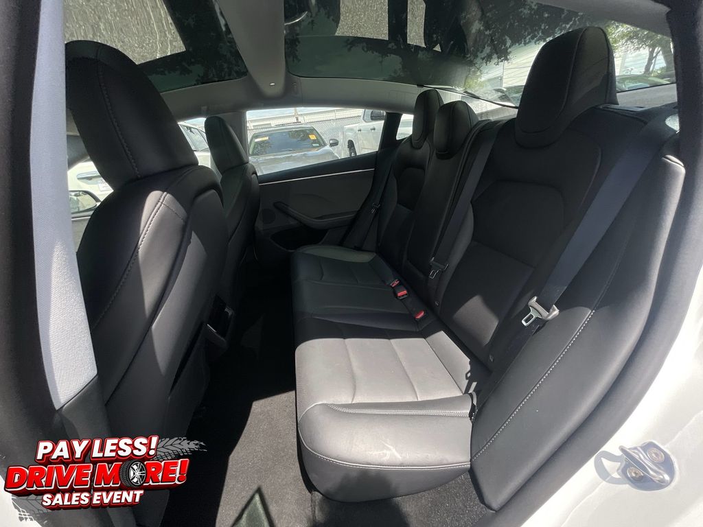 Used 2025 Tesla Model 3 Sedan