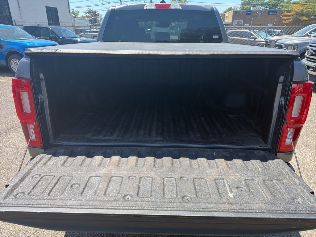used 2021 Ford Ranger car, priced at $28,100