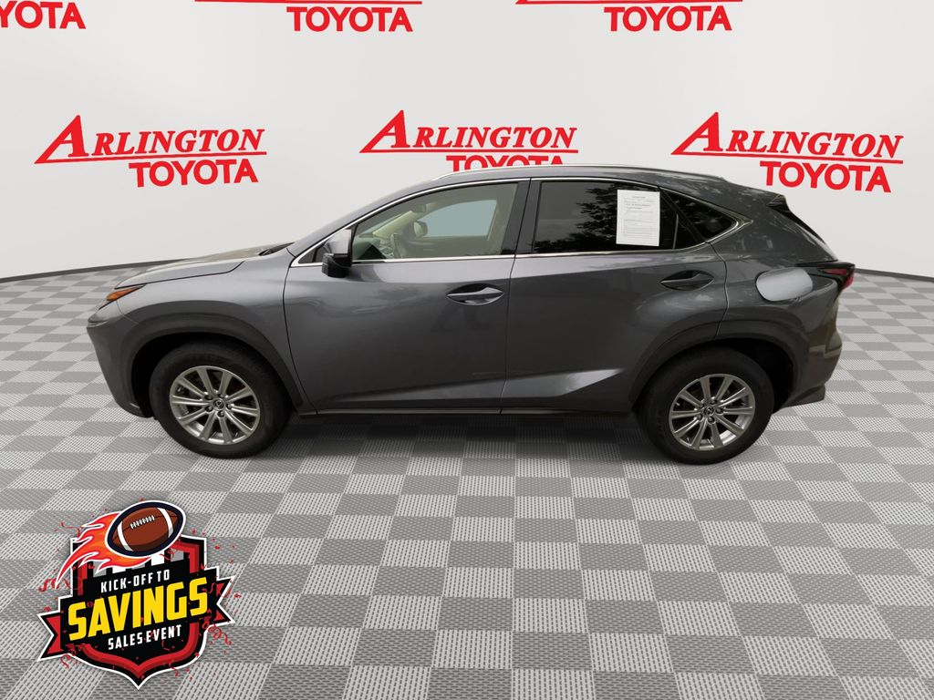 Used 2021 Lexus NX SUV