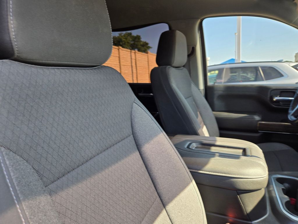 Used 2022 Chevrolet Silverado 1500 LTD Truck