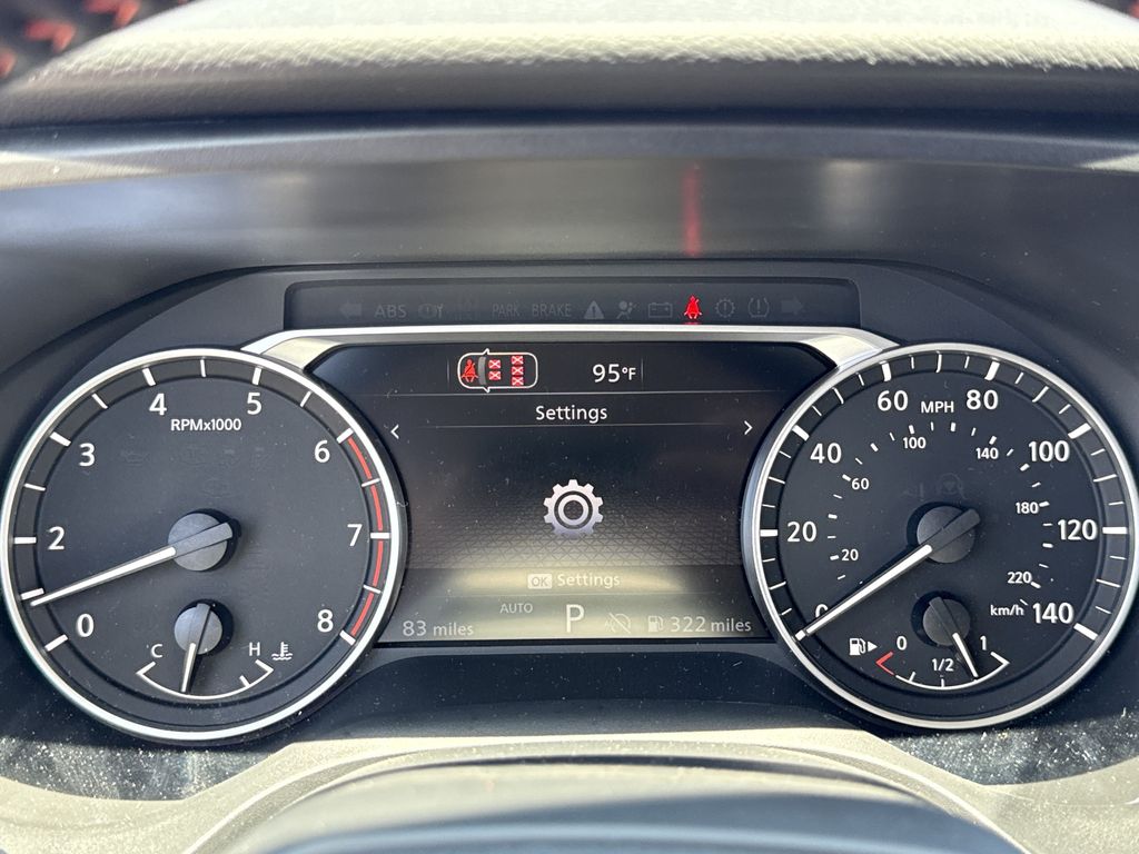 New 2026 Nissan Rogue SUV