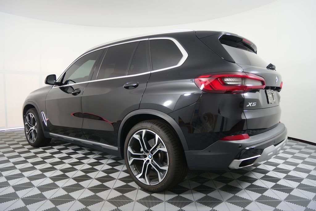 Thumbnail: 2020 BMW X5 - 5