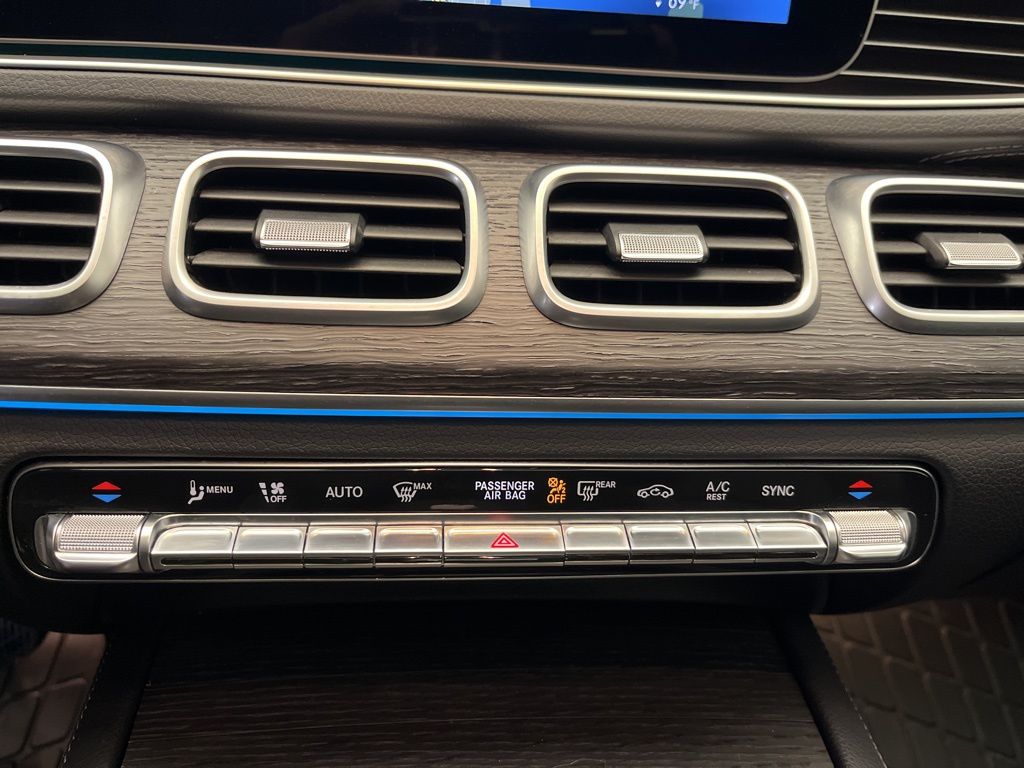 Thumbnail: 2022 Mercedes-Benz GLS - 20