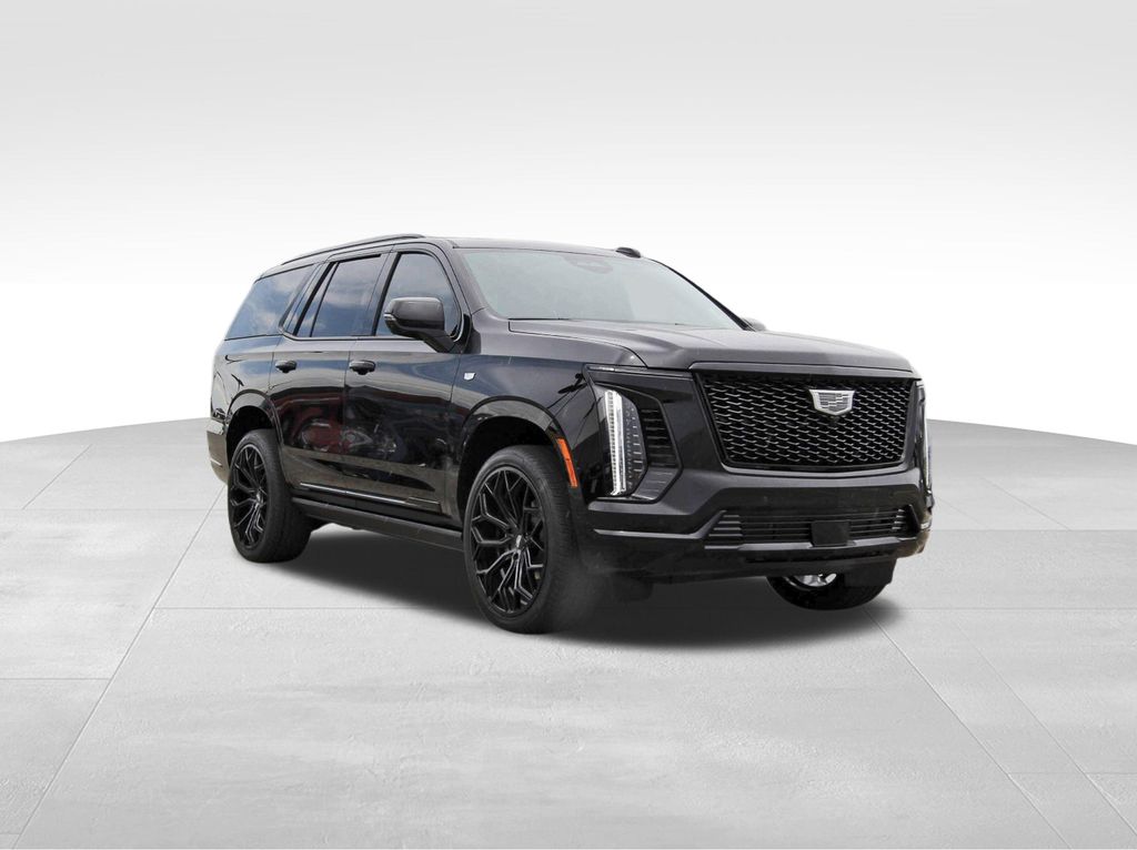 Black Raven 2026 Cadillac Escalade SUV / Crossover Four-Wheel Drive