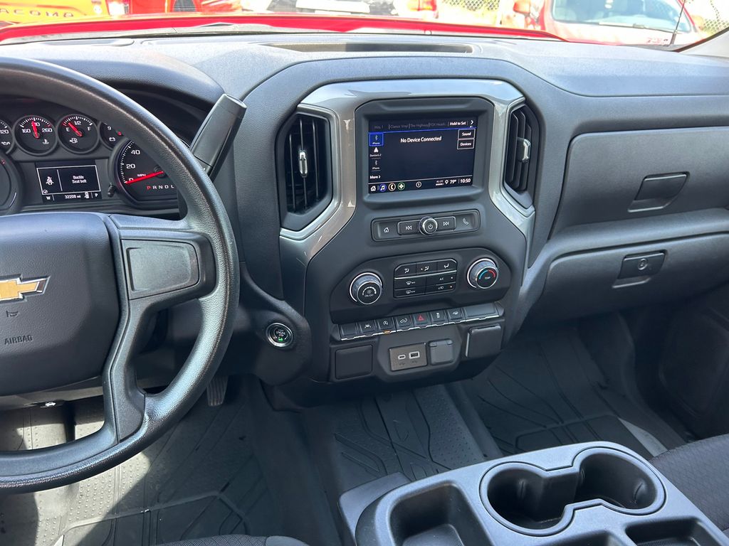 Used 2024 Chevrolet Silverado 1500 Truck