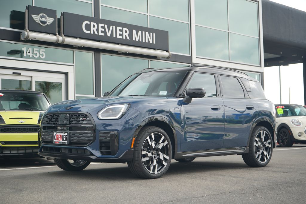 Thumbnail: 2026 MINI Cooper Countryman - 1